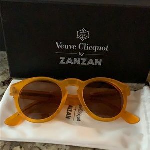 ZanZan x Veuve Clicquot Sunglasses